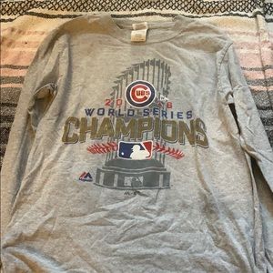 Cubs shirt